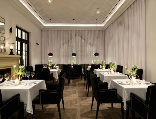 Restaurang, Albergo Gelsomino in Kos