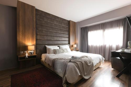 Chambre double avec 1 ou 2 lits, supérieure, vue sur la ville