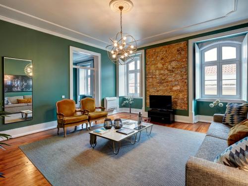 Lisbon Canaan Boutique Apartments Gaivotas by Get Your Stay, Lisboa