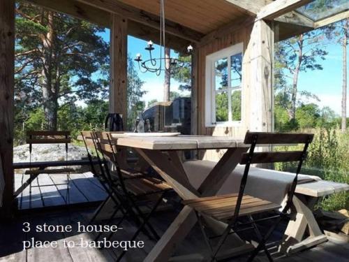 Windmill - Summer house in Kivi