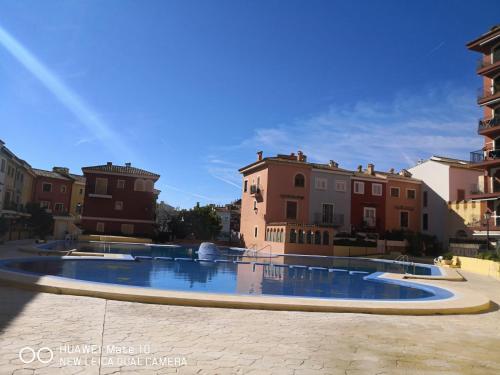 Apartamento 1 línea playa Porsa playa Alboraya