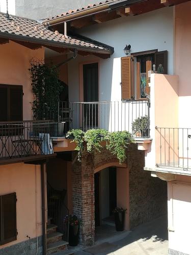  GIAVENO romantico ed accogliente, Pension in Giaveno bei Villar Dora