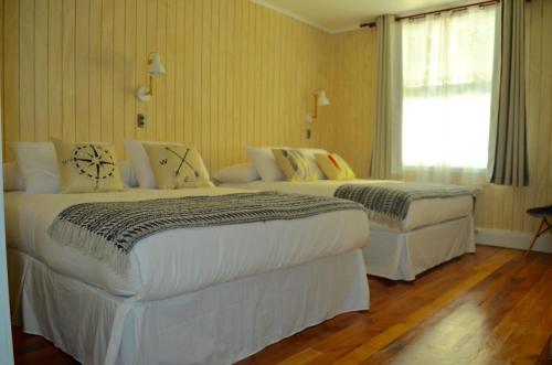 Hotel Nueve Ríos – Valdivia, IA