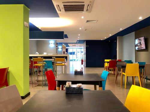 อาหารและเครื่องดื่ม, ibis budget Petropolis in เปโทรโปลิส