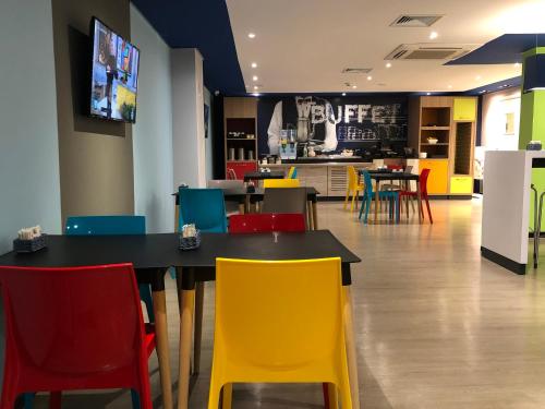 อาหารและเครื่องดื่ม, ibis budget Petropolis in เปโทรโปลิส