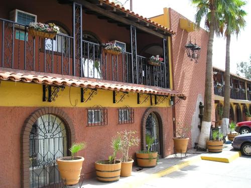 B&B Mexicali - Hacienda del Indio - Bed and Breakfast Mexicali