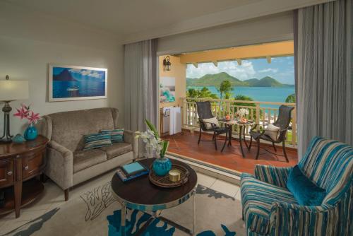 Sandals Grande St. Lucian Spa and Beach All Inclusive Resort - Couples Only