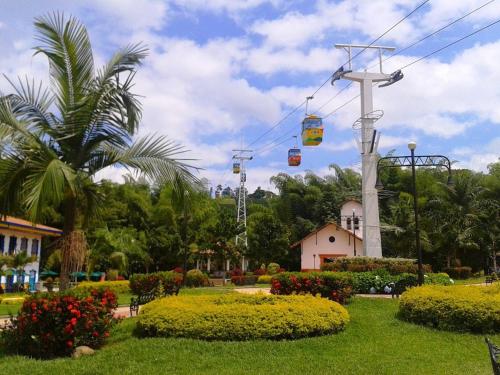 Apartamento a 2.5 km del parque del café