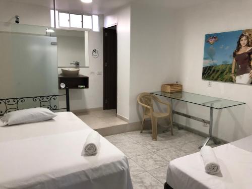 plaza mayor suites
