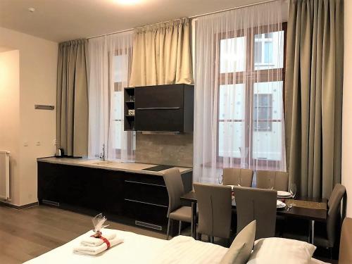 EURO APARTMENTS LIDICKÁ 39 BRNO