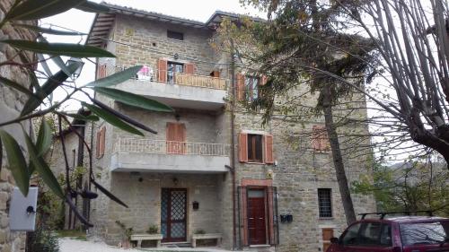  Residenza Porziano Castello, Unterkunft in Assisi