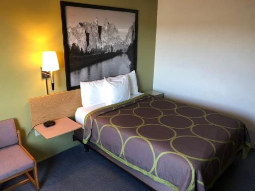 1 queen bed