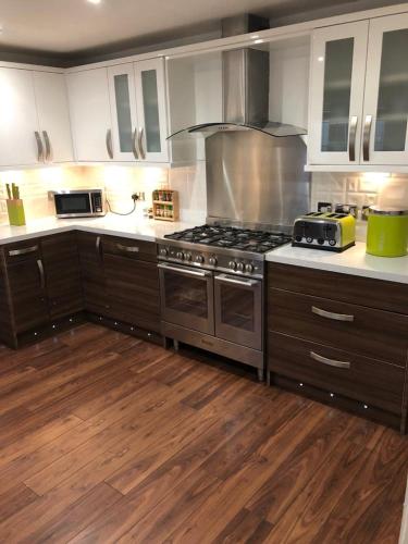 Southfield lodge in Middlesbrough