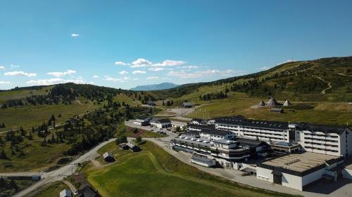 Chalets and Apartments