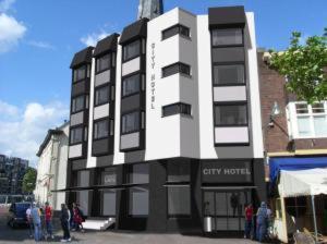 ทางเข้า, City Hotel Tilburg in ทิลเบิร์ก