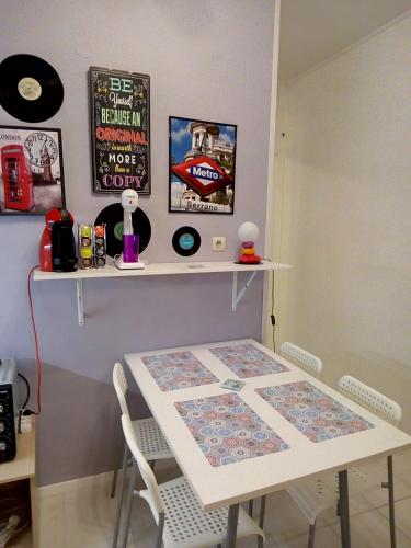  Small apartment 10 min (walk) from Piraeus port in Piräus