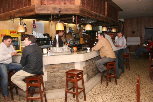 A taberna de vento chambre d'hôte Donramiro