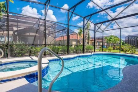 G5266 Disney-Universal Studio-Private Pool&Spa