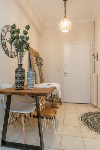 Acropolis, Urban Lifestyle apartment, Atény (fotografie 8)