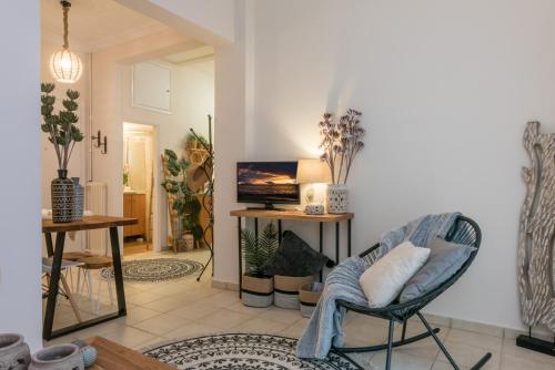 Acropolis, Urban Lifestyle apartment, Atény (fotografie 5)