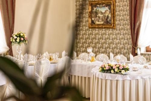 Leśna Perła - Restauracja i Pokoje Hotelowe - image 11