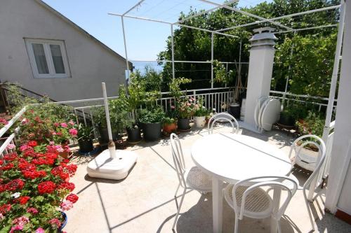 Rooms by the sea Podaca, Makarska - 6824