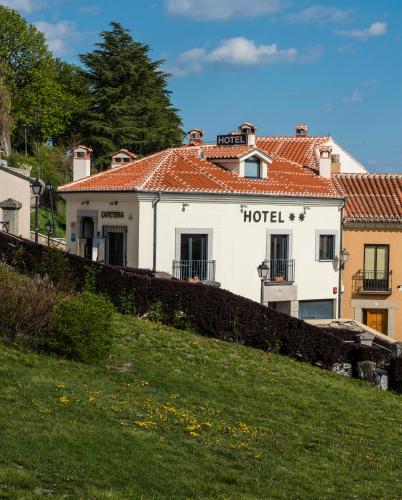 Hotel Puerta de la Santa