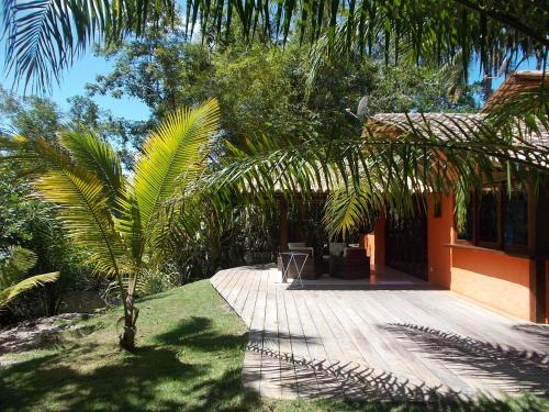 Terraza/balcón, Onca 1024 in Porto Seguro