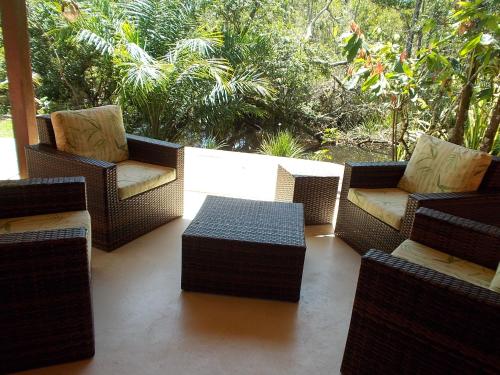 Terraza/balcón, Onca 1024 in Porto Seguro