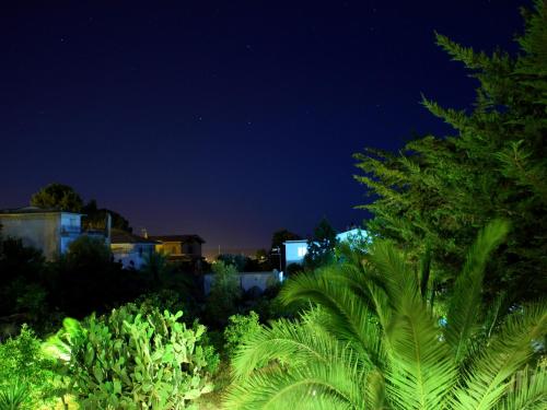 View, Villa Franca in Santa Flavia