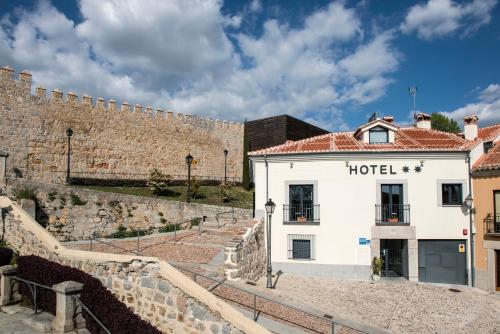 . Hotel Puerta de la Santa