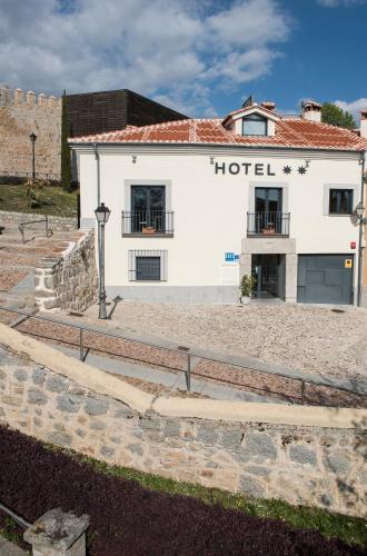 Hotel Puerta de la Santa