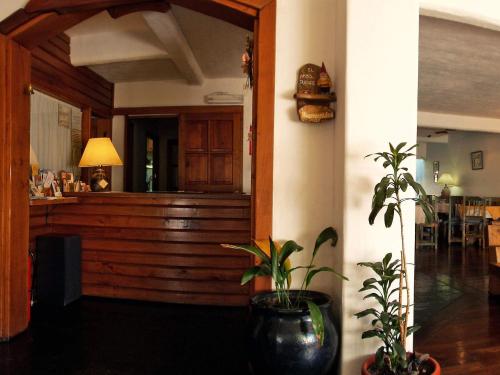 ردهة, Hosteria El Arbol Duende in سانمارتن دلوس اندير