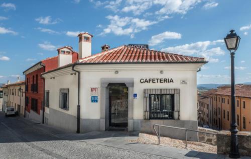 Hotel Puerta de la Santa