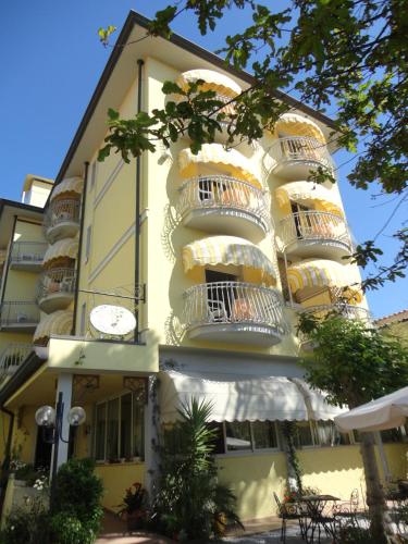 Hotel San Siro Hotel de charme Viareggio