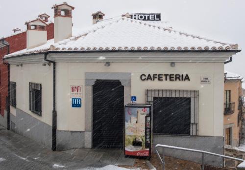 Hotel Puerta de la Santa - image 8
