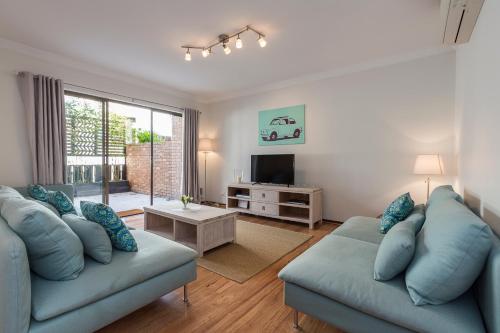 Cottesloe Sea Salt Abode in Perth