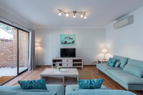 Cottesloe Sea Salt Abode in Perth