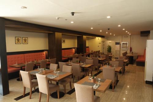 Food and beverages, Top Star Hotel in Cabanatuan