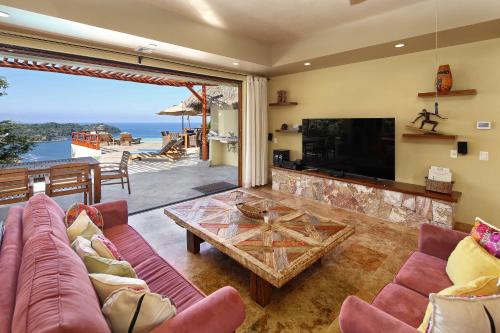 Villas Piedra Blanca in Sayulita, Mexico
