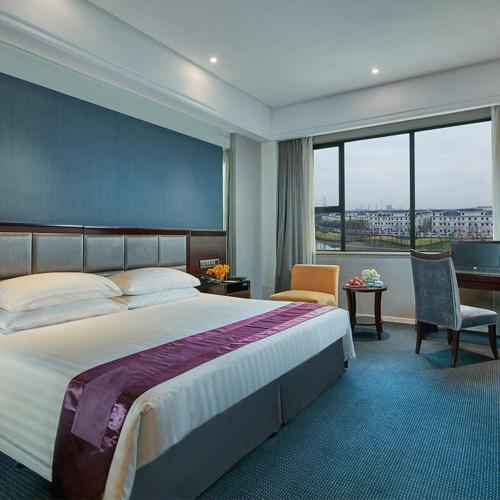 New century manju hotel sniec china