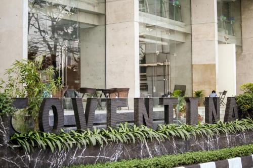 Coventina Lake Suites Dhaka