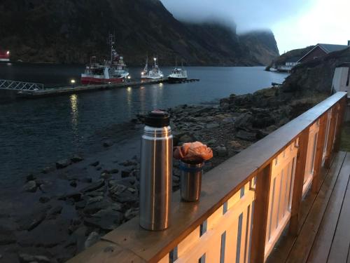 Alrededores, Handkleppveien 26 - Fishermans cabin in Straumsjoen