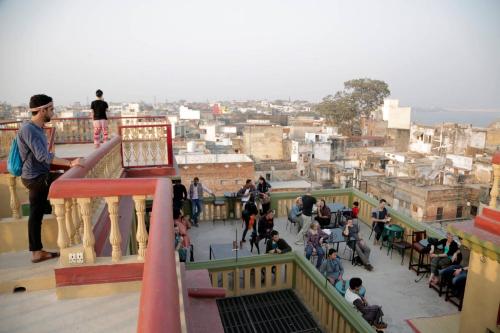 Ram Bhawan Residency Varanasi