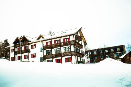 Jugendherberge Oberstdorf