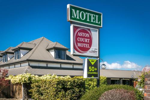 Aston Court Motel - Accommodation - Blenheim