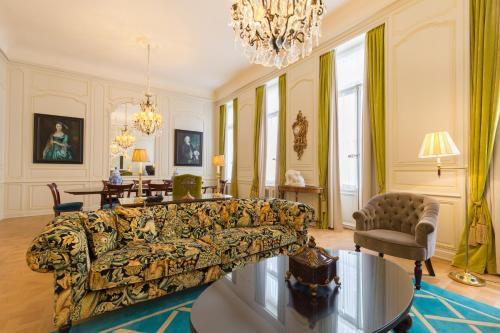 Фотография номера гостиницы Stanhope Hotel by Thon Hotels