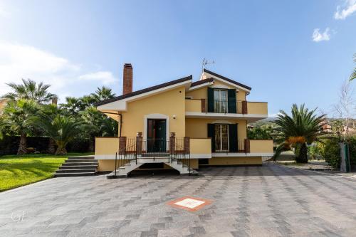  Villa Etna, Pension in Piedimonte Etneo