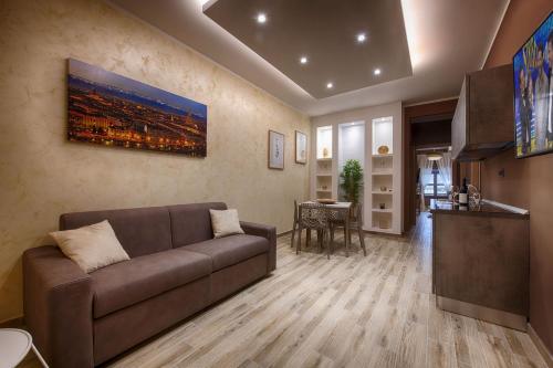 TORINO VACANCY 3 - Elegant & Romantic house with a view of Piazza Vittorio/Gran Madre 5