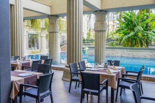 Argisht Partez HotelArgisht Partez Hotel图片